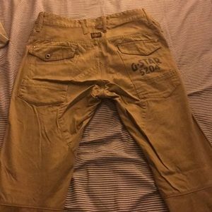 G Star Raw Denim Jeans